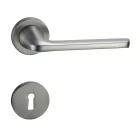 TITÁN Kilincsgarnitúra Oszt. Kly.-Fekete Melita