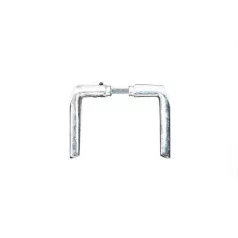 Ajtókilincs Alu 410