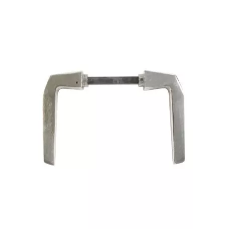 Előajtókilincs Alu /3413-Hoz/ T: 10 mm