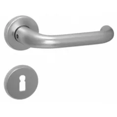 Kilincsgarnitura Osztott Kly F1 Alu Ursula