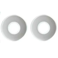 Rozetta Kilincshez F1 Alu.Kerek 52*10mm Ursula