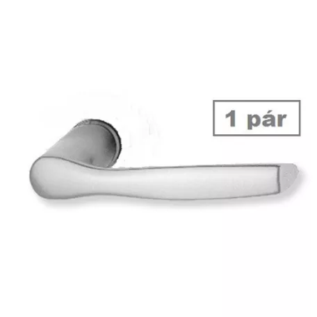 HOPPE Ajtókilincs /Tisza/ Milano F1