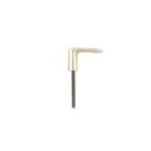 ABLAK FÉLKILINCS SZERELETLEN F2 EL 66/6