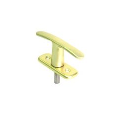 RÚDZÁRKILINCS SZERELT F2 EL 66/6