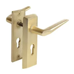 Bejárati Kilincs Garn. 55 Cly F2 Erősitett