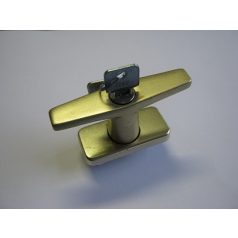 ZÁRHATÓ "T" KILINCS 7MM F2 421 TIP.