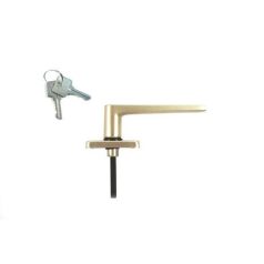 ZÁRHATÓ FÉLKILINCS 7MM F2 420 TIP.