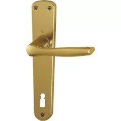 HOPPE Kilincs Garn. 90 Kly Milanó F4