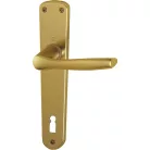 HOPPE Kilincs Garn. 55 Kly Milanó F4
