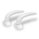 Portálkilincs Pár Fehér Horus Fap2051