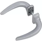 Portálkilincs Pár Szürke Horus Fap2051