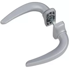 Portálkilincs Pár Szürke Horus Fap2051