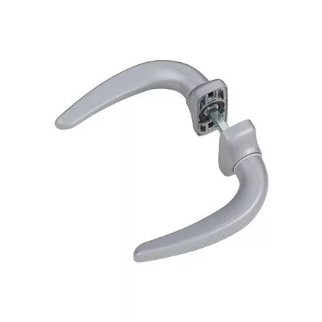 Portálkilincs Pár Szürke Horus Fap2051