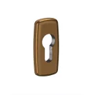 Cilinder Rozetta Fém Ajtóhoz Darab Ár Merkury Bronz