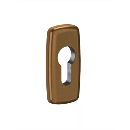 Cilinder Rozetta Fém Ajtóhoz Darab Ár Merkury Bronz