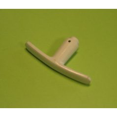 RÚDZÁRKILINCS LYUKAS FEHÉR EL 66/8