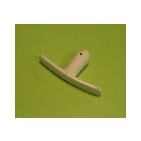 RÚDZÁRKILINCS LYUKAS FEHÉR EL 66/8