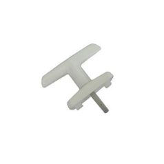 RÚDZÁRKILINCS R200 7MM CSAP. FEHÉR