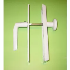Bejárati Gombos Gr. 90 Cly Fehér Erösitett