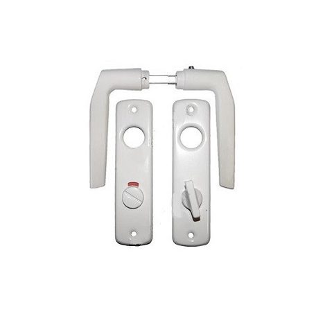 KILINCSGARNITÚRA 55 WC FEHÉR 410