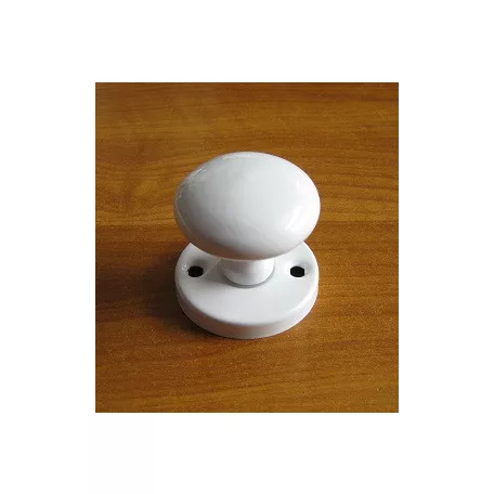 Játszóajtógomb Forgó Fehér Lana /1  db/