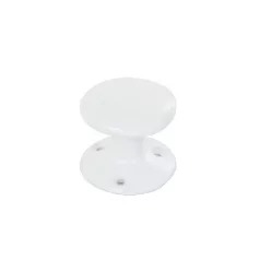 Játszóajtógomb Fehér 