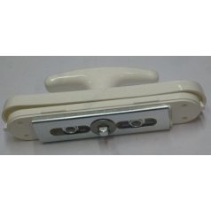 KÉSZABLAKRUGZÁR FEHÉR .