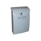 Postaláda Műanyag Fehér 24*34*9,5 cm Pb 13