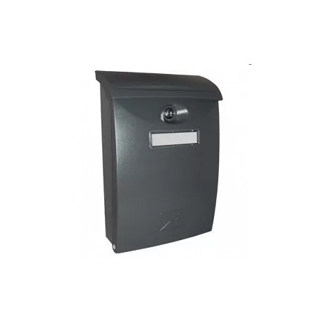 Postaláda Műanyag Grafit 24*34*9,5 cm Pb 13