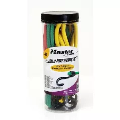 GUMIPÓK SZETT 2*60CM 2*80CM 2*100CM 6DB 3040