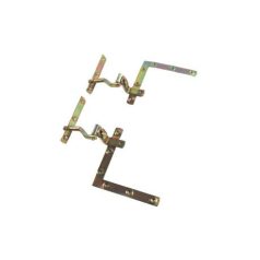 ZSALU KIVETŐPÁNT BAL,JOBB /PÁR/+SAROKVAS SÁRGA