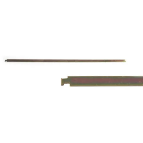 Zsalu Zárrúd 1200 mm Sárga