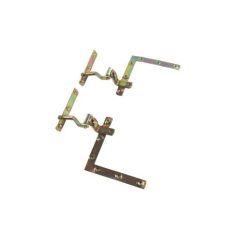 ZSALU KIVETŐPÁNT HOSSZÚ BALJOBB/PÁR/+SV SÁRGA+