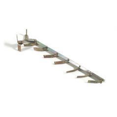 ZSALU LEVÉLMOZGATÓ 15 LEVELES /55MM/ SÁRGA