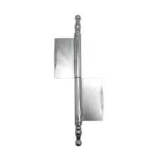 Ablakdiópánt 11 cm Történelmi Feh.Horg. Bal T.