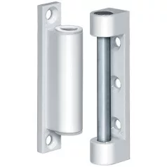 Pvc Pánt Bukóablakpánt 75mm Fehér Fam F01009