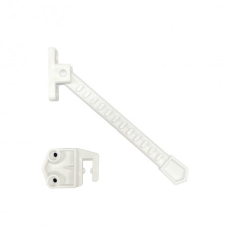 ABLAKKITÁMASZTÓ MŰANYAG ABLAKLAKAT K.