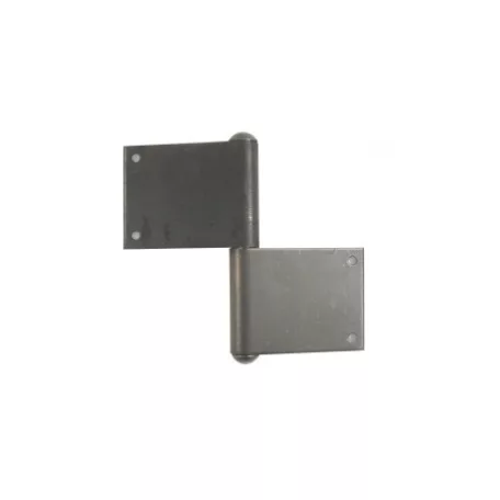 Ajtódiópánt 12 cm Jobb