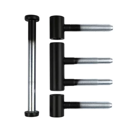 Táskapánt Matt Fekete 15 mm 4 Csap Otlav 335/15 3R.Fás