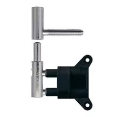   OTLAV Táskapánt Nikkel 15 mm 3Csap+M.Táska 2R. 908-K/15 Np