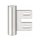 Táskapánt 3R. Fém Közép 15 mm Nikkel Otlav 335,V8000