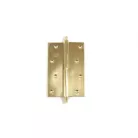 AMIG Ajtópánt 120X80X3 mm Jobb /Dcha/ Réz1007