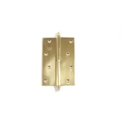 AMIG Ajtópánt 120X80X3 mm Jobb /Dcha/ Réz1007