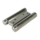 IBFM Bommerpánt 175 mm Nikkel Olasz!