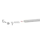 DORMA-KABA Nyitáshatároló Egység Ts 92/93 G-N 35800093