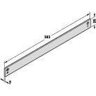 DORMA SZERELŐLAP TS90-HEZ HAJLITOTT