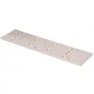DORMA-KABA Szerelőlap Ts83 En3-6 Ezüst 38000101