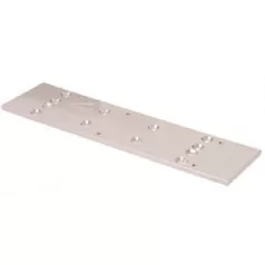 DORMA-KABA Szerelőlap Ts83 En3-6 Ezüst 38000101