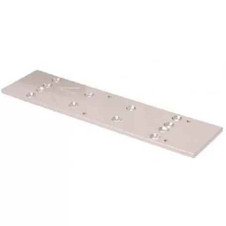 DORMA-KABA Szerelőlap Ts83 En3-6 Ezüst 38000101