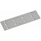 DORMA-KABA Szerelőlap Ts 71/72 Ezüst 22002101